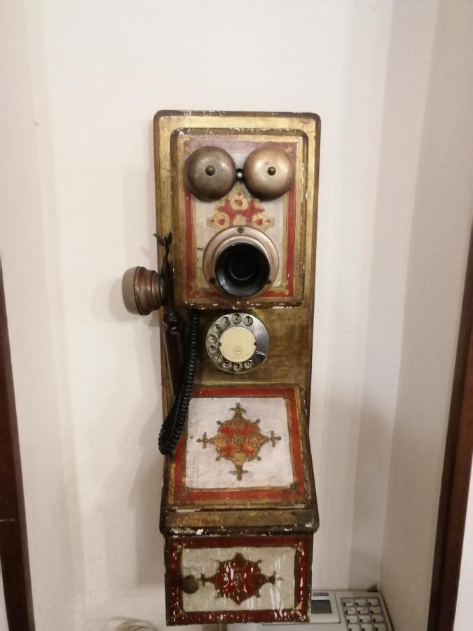 Hotel De Rossi Bari Esterno foto
