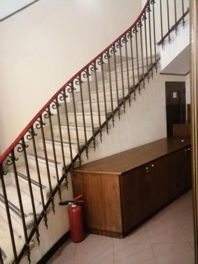 Hotel De Rossi Bari Esterno foto