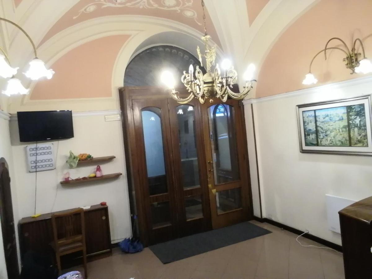 Hotel De Rossi Bari Esterno foto